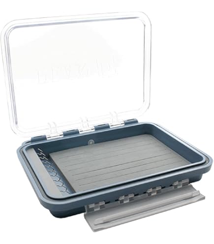 Amazon.com: Plan D Pack Fly Box (Articulated Plus) : Sports